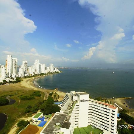 Apartamentos Bacanos Cartagena Exterior foto