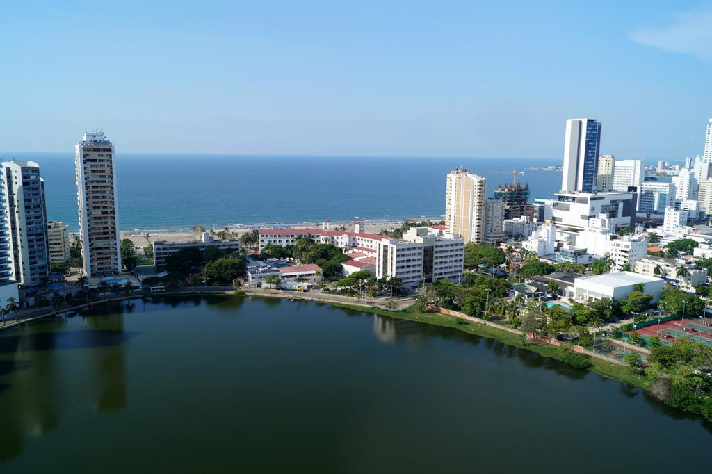 Apartamentos Bacanos Cartagena Cameră foto