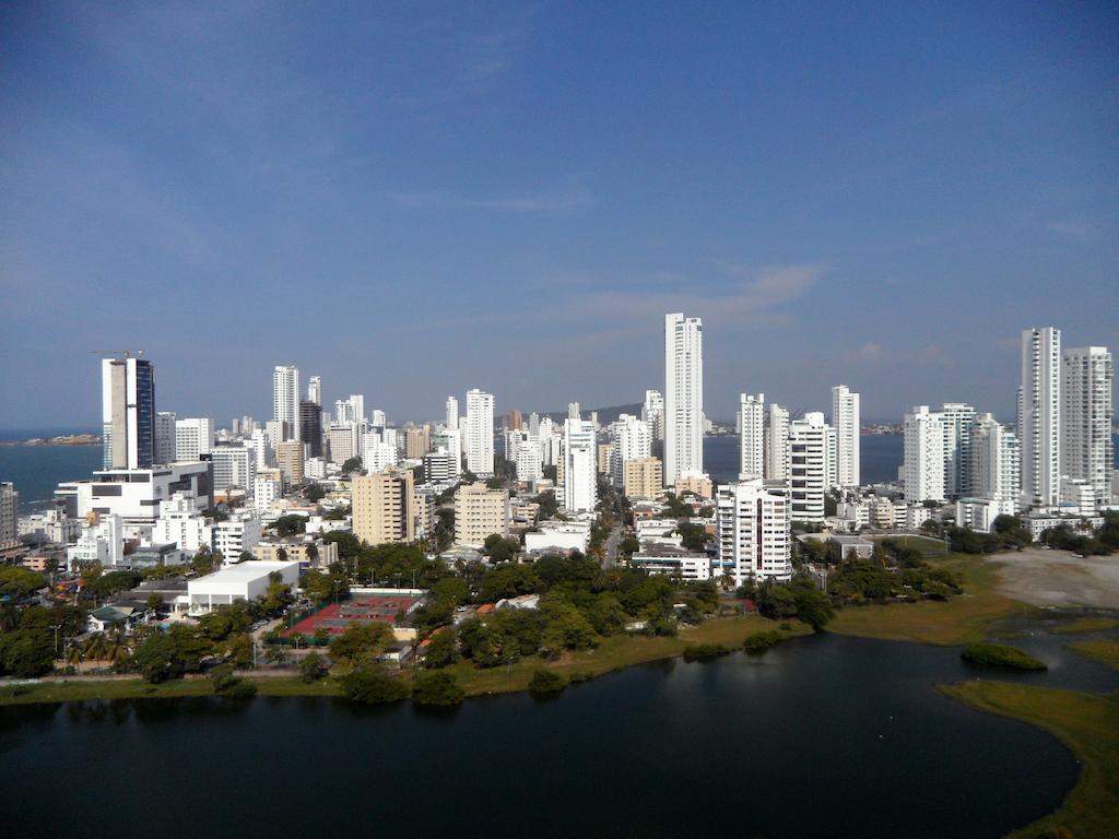 Apartamentos Bacanos Cartagena Exterior foto